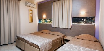 Zakynthos - Hotel Planos Beach 3* Polpenzia s letenkou
