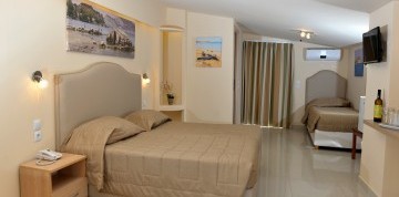Zakynthos - Hotel Planos Beach 3* Polpenzia s letenkou