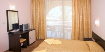Slnečné pobrežie - Hotel Yavor Palace 4* All Inclusive s letenkou