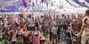 Pivný festival vo Viedni