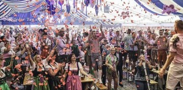 Pivný festival vo Viedni