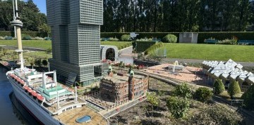 Zájazd do zábavného parku Madurodam v Holandsku