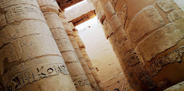 Egypt letecky – faraóni s all inclusive