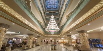 Side - Royal Alhambra Palace Hotel 5* Ultra All-Inclusive s letenkou