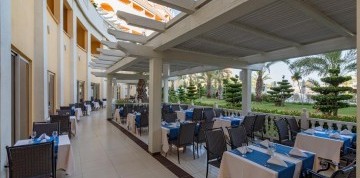Side - Royal Alhambra Palace Hotel 5* Ultra All-Inclusive s letenkou