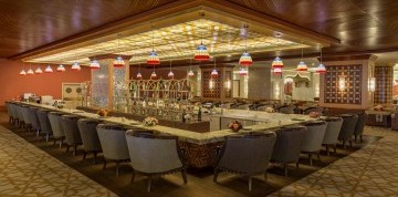 Side - Royal Alhambra Palace Hotel 5* Ultra All-Inclusive s letenkou