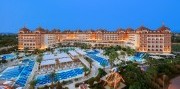 Side Colakli - Royal Alhambra Palace Hotel 5***** aj s letenkou a ultra all-inclusive