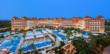Side - Royal Alhambra Palace Hotel 5* Ultra All-Inclusive s letenkou