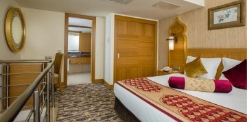 Side - Royal Dragon Hotel 5* Ultra All-Inclusive s letenkou