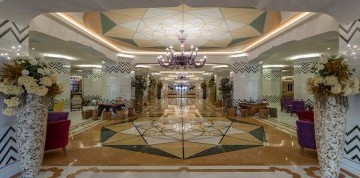 Side - Royal Taj Mahal Hotel 5***** aj s letenkou a ultra all-inclusive