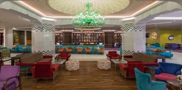 Side - Royal Taj Mahal Hotel 5***** aj s letenkou a ultra all-inclusive