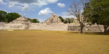 Letecký poznávací zájazd na tajuplný Yucatán