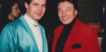 Otto Weiter 70 - koncert v Gopass Aréne
