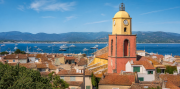 Autobusový zájazd do Saint-Tropez