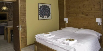 Apartmánový hotel Hrebienok resort