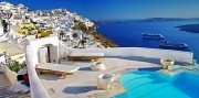 Letecký zájazd na Grécke Santorini