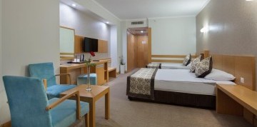 Okurcalar - Saphir Resort Spa Hotel 5***** aj s letenkou a Ultra all inclusive