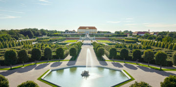 Beh čertov v Badene a adventný zámok Schloss Hof
