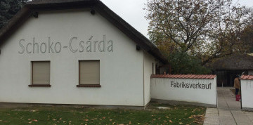 Vianočné trhy vo Viedni a čokoládovňa