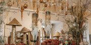 Advent v kaštieli Palais Kneissl s Adrianou
