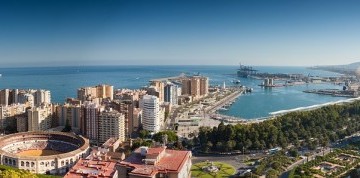 Malaga - perla Andalúzie
