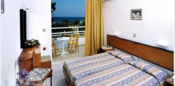 Rhodos - Hotel Asterias Bay 3* s letenkou