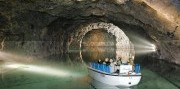 Zámok v Laxenburgu s plavbou a čokoládovňa