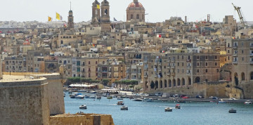4-dňový letecký zájazd na Maltu