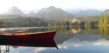 Zájazd na Štrbské pleso