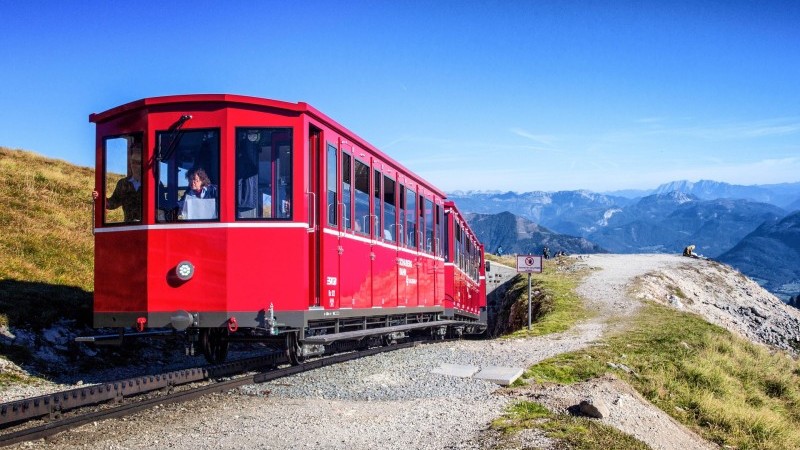 Zájazd do Rakúska s výletom loďou a parným vláčikom
