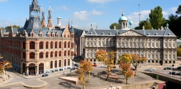 5-dňový zájazd do Beneluxu