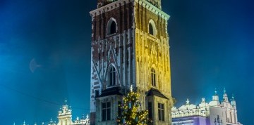 Adventný zájazd do Krakowa