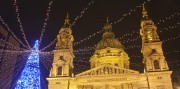 Adventný zájazd do Budapešti