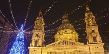 Adventný zájazd do Budapešti