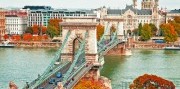 Zájazd do Budapešti s návštevou Tropicaria Oceanaria