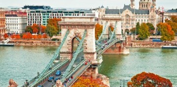 Zájazd do Budapešti s návštevou Tropicaria Oceanaria