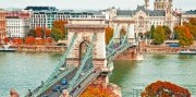 Kráľovná na Dunaji - Budapešť a návšteva ZOO