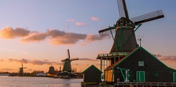 5-dňový zájazd do Beneluxu