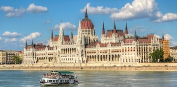 Zájazd do Budapešti s návštevou Tropicaria Oceanaria