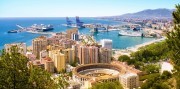 Malaga - perla Andalúzie
