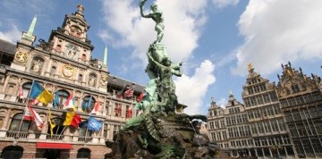 5-dňový zájazd do Beneluxu