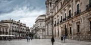 Sicília letecky - príbehy civilizácií pod Etnou