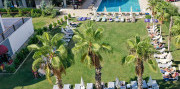 Side - Side Square Hotel 4* All-Inclusive s letenkou