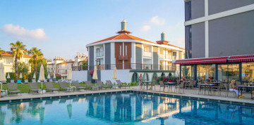 Side - Side Square Hotel 4* All-Inclusive s letenkou