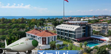 Prehrať video Side - Side Square Hotel 4* All-Inclusive s letenkou