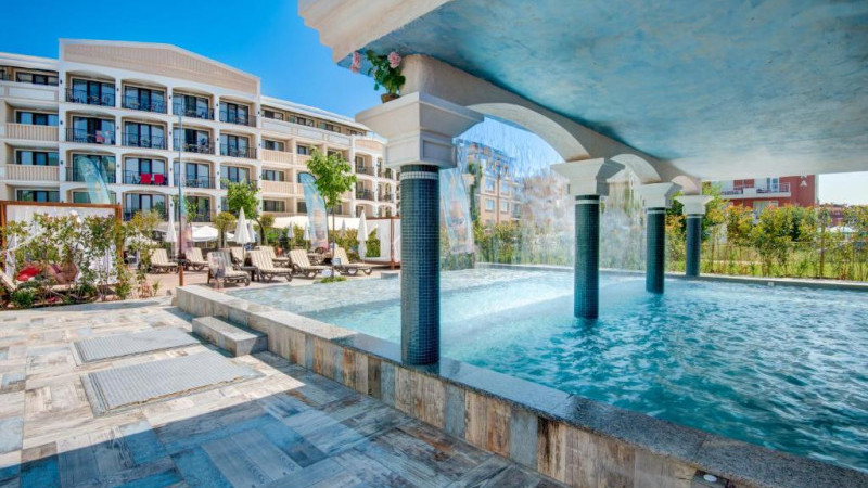 Siena Palace 4* Hotel
