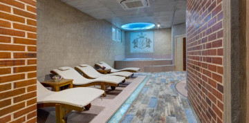 Primorsko - hotel Siena Palace 4* s raňajkami a s letenkou