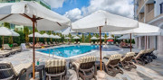 Primorsko - hotel Siena Palace 4* s raňajkami a s letenkou