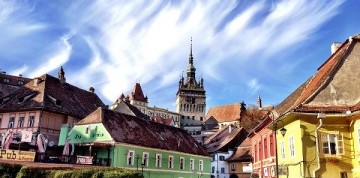 Zájazd do jedinečnej Transylvánie