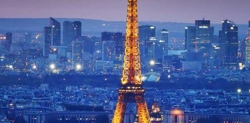 5-dňový silvestrovský zájazd do Paríža